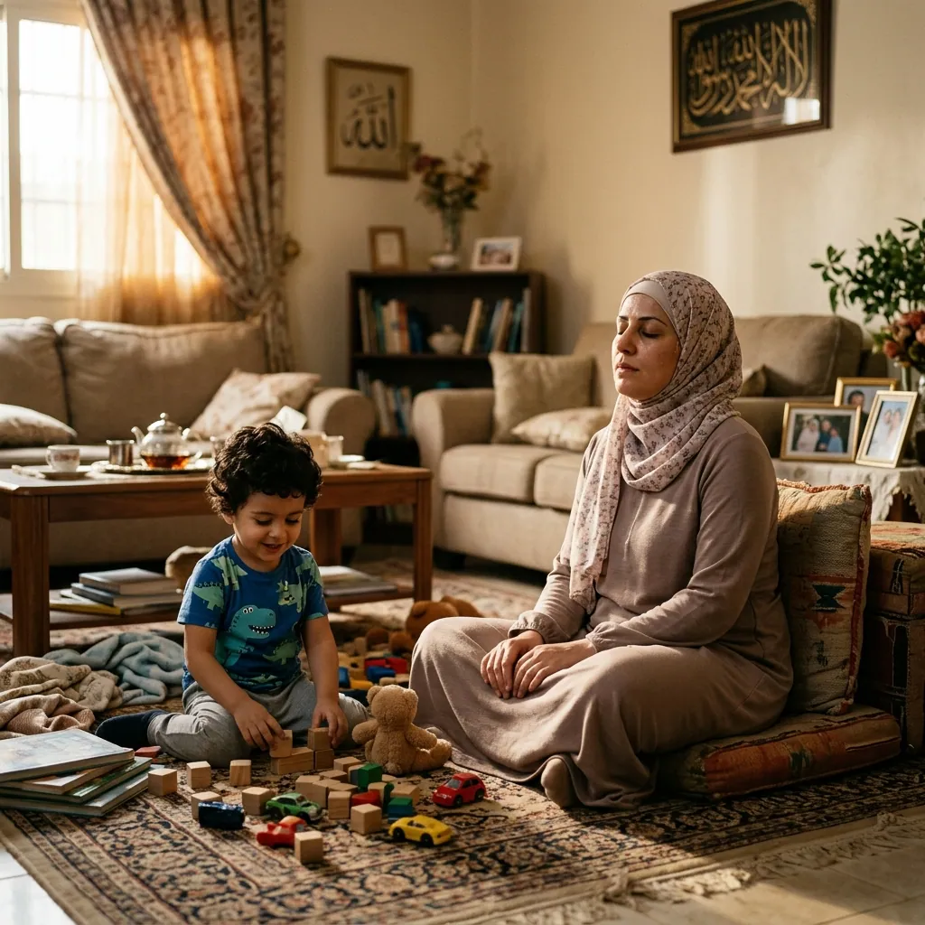 لأنكِ لستِ إنساناً آلياً: كيف تسيطرين على غضبك وقت الانفعال مع أطفالك؟