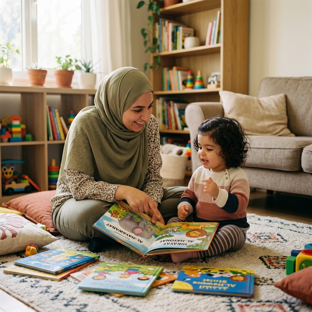 علاج تأخر الكلام عند الأطفال: الأسباب وطرق العلاج حسب عمر الطفل